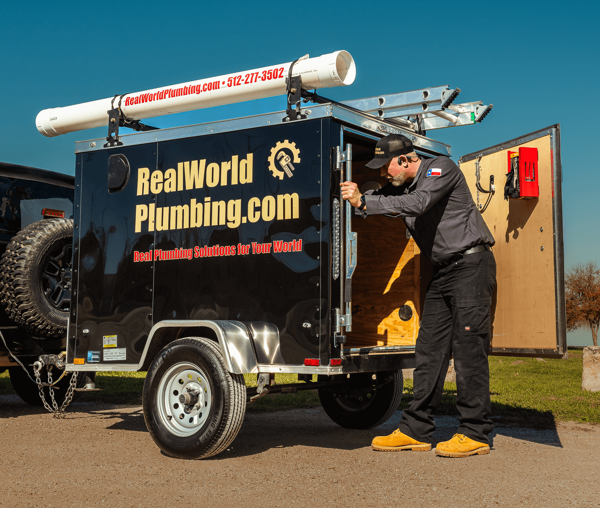 Real World Plumbing - CT Hill Master Plumber