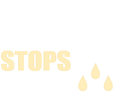 The leak stops here